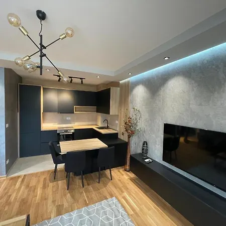 Apartament Montenegro Luxury - New Podgorica