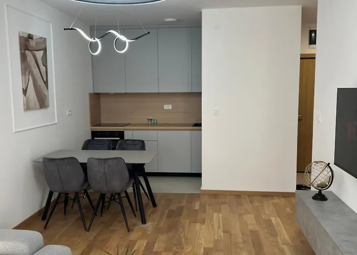 Montenegro Luxury - New Podgorica