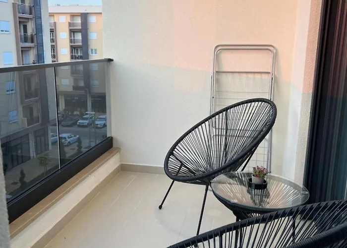 Montenegro Luxury - New Apartament Podgorica