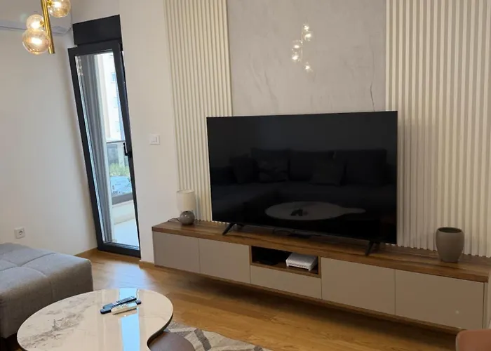 Apartament Montenegro Luxury - New *