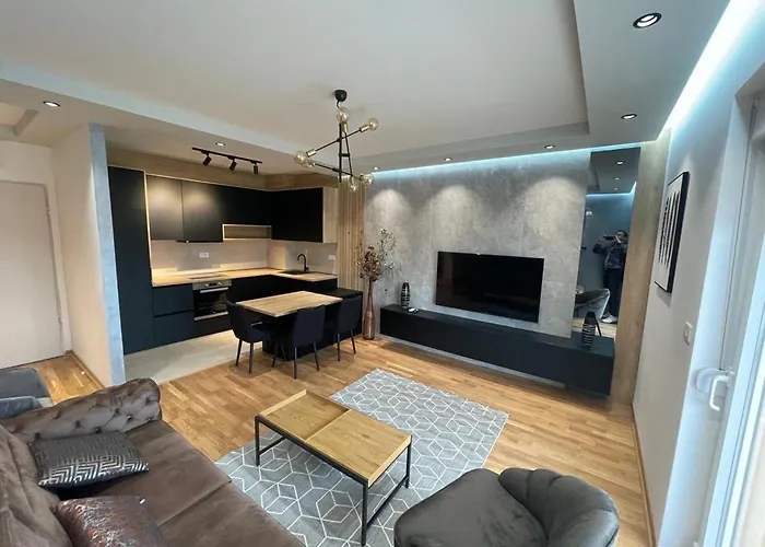 Montenegro Luxury - New * Podgorica