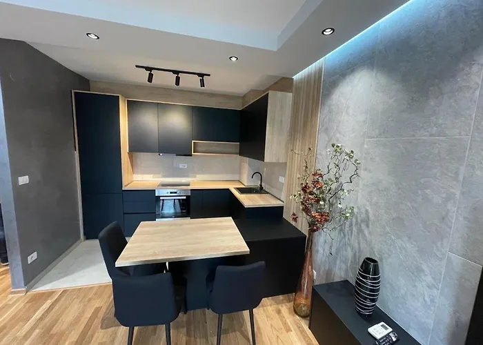 Apartament Montenegro Luxury - New