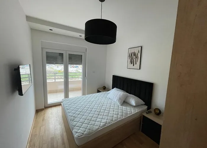 Montenegro Luxury - New Apartament Podgorica