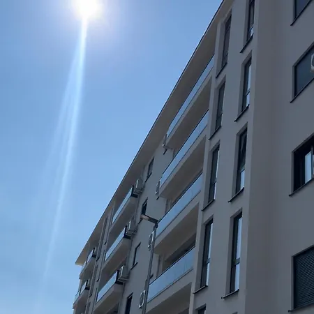 Montenegro Luxury - New Apartamento Podgorica