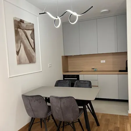 Daire Montenegro Luxury - New Podgoriçe