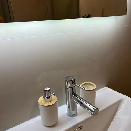 Daire Montenegro Luxury - New *