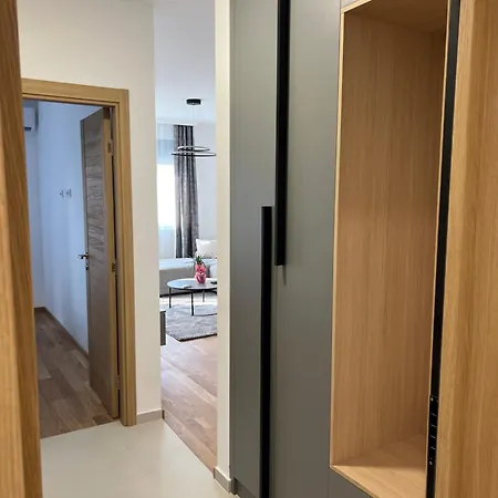Montenegro Luxury - New Appartamento Podgorica