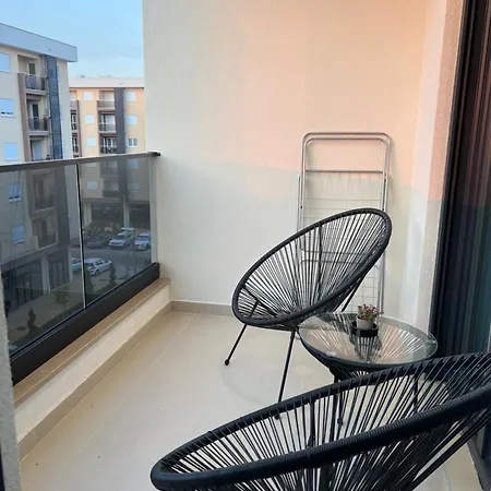 Montenegro Luxury - New Apartamento Podgorica