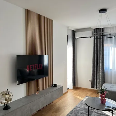 Montenegro Luxury - New * Podgoriçe