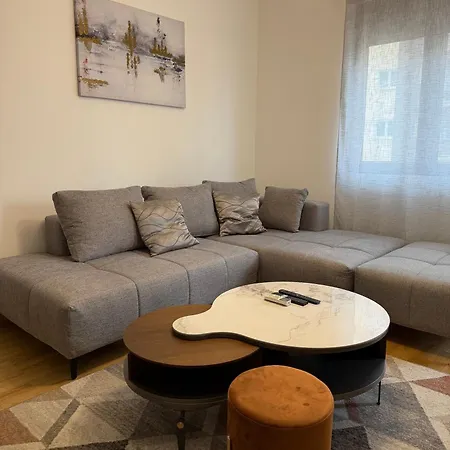 Апартаменти Montenegro Luxury - New