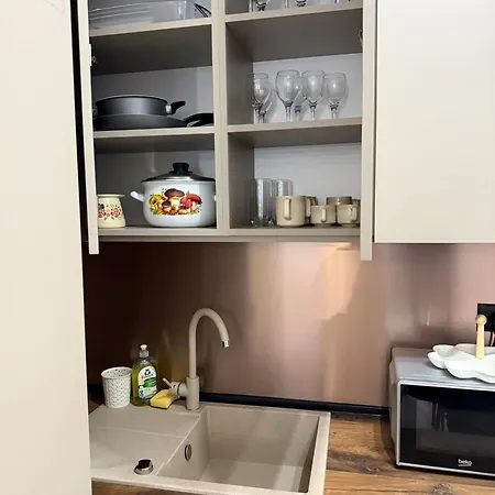 Montenegro Luxury - New Appartement Podgorica
