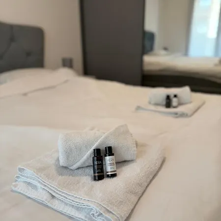 Appartamento Montenegro Luxury - New