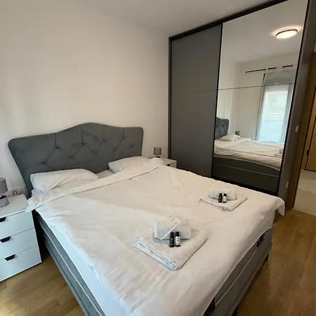 Appartement Montenegro Luxury - New