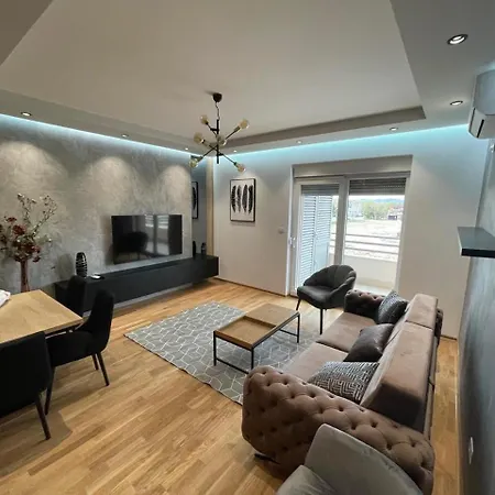 아파트 Montenegro Luxury - New