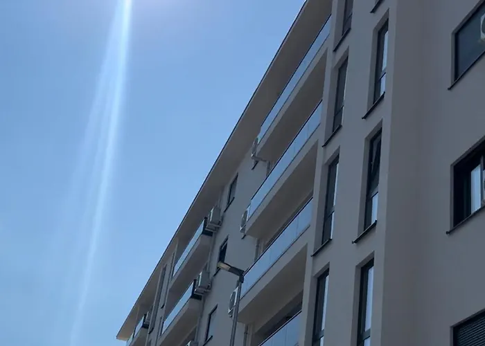 Montenegro Luxury - New Apartamento Podgorica