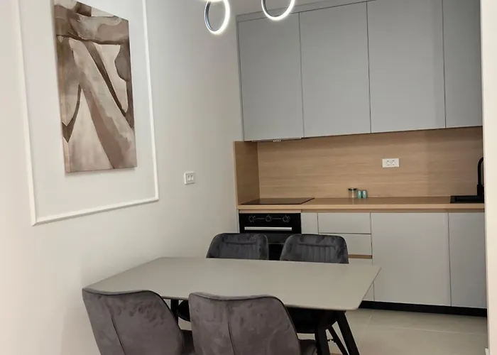 Apartamento Montenegro Luxury - New Podgorica