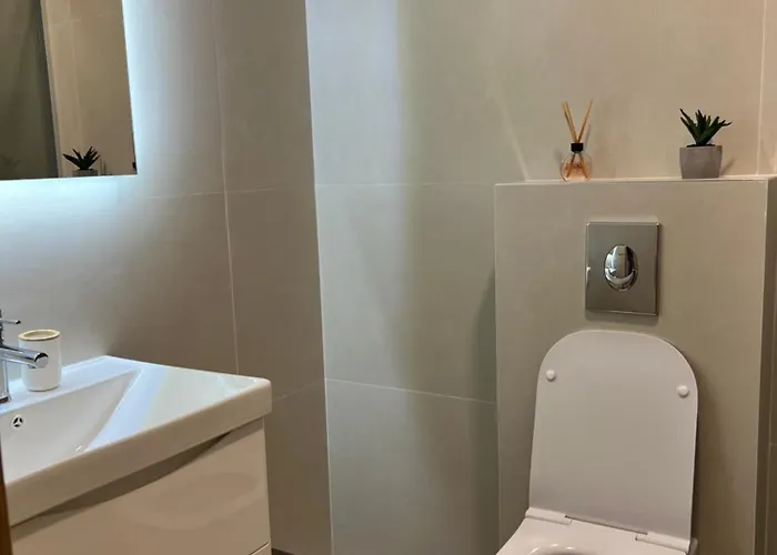 Montenegro Luxury - New 아파트