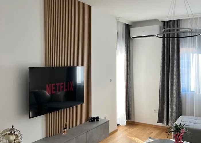 Montenegro Luxury - New * Podgorica