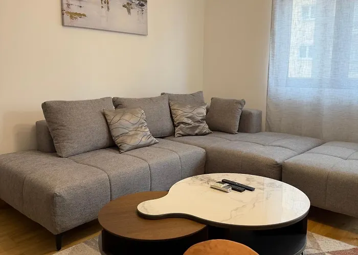 Apartamento Montenegro Luxury - New