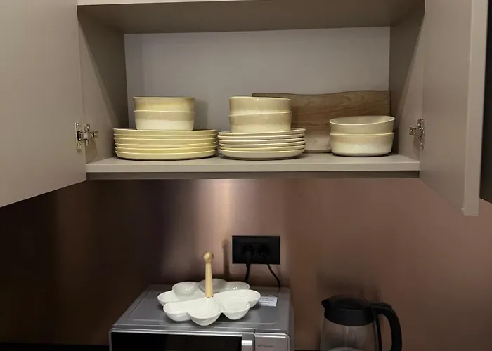 아파트 Montenegro Luxury - New