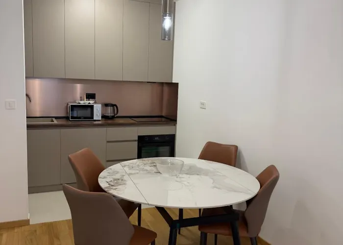 Apartamento Montenegro Luxury - New