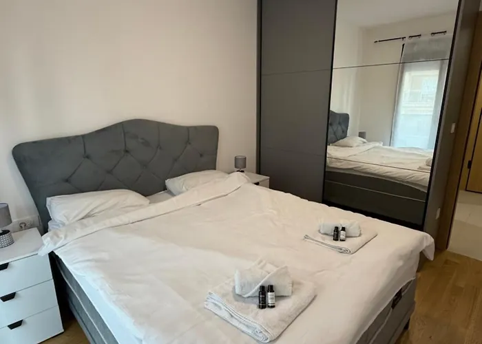 아파트 Montenegro Luxury - New