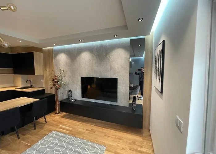 Montenegro Luxury - New * Podgorica