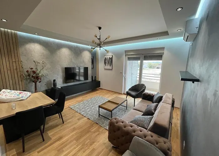 아파트 Montenegro Luxury - New