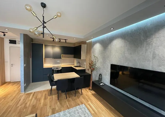 Apartamento Montenegro Luxury - New Podgorica